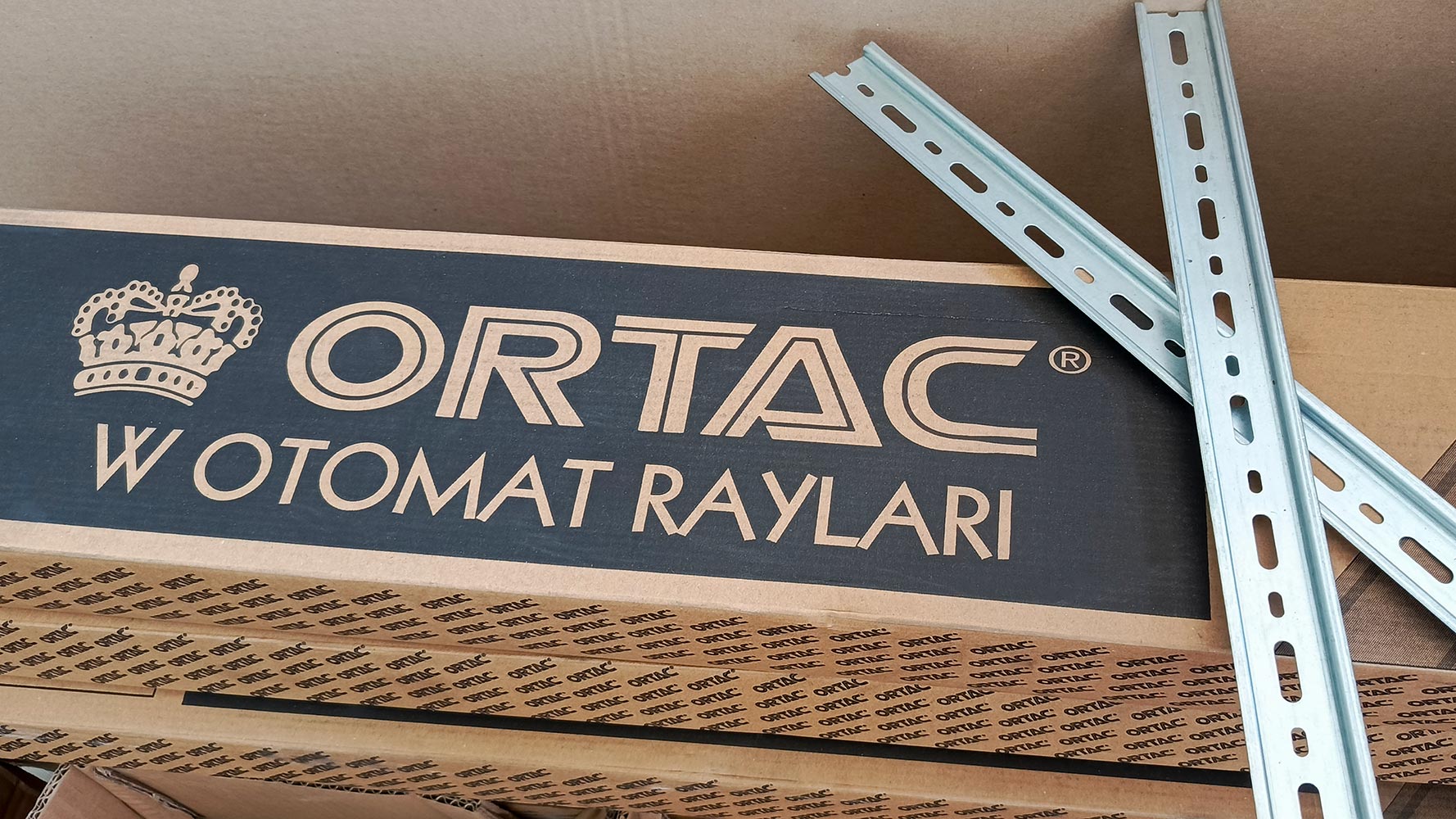 DIN-рейка от ORTAC